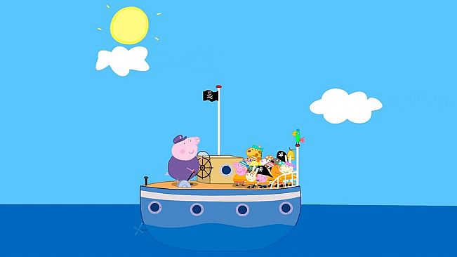 My Friend Peppa Pig: Pirate Adventures