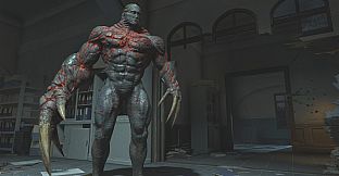 Creature Skin: Super Tyrant 1998 (Resident Evil 2)