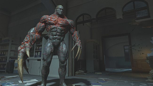 Creature Skin: Super Tyrant 1998 (Resident Evil 2)