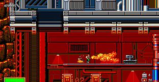 Machine Gun Fury PS4 & PS5