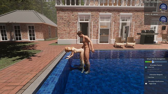 Caroline's Fantasies