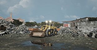 Contractor: The Clean Up