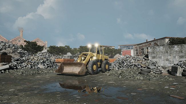 Contractor: The Clean Up