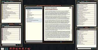 Fantasy Grounds - Dungeon Crawl Classics #113: Temple of the Blind Sultan