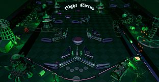 Roxy Raccoon's Pinball Panic - Ghoulish Games