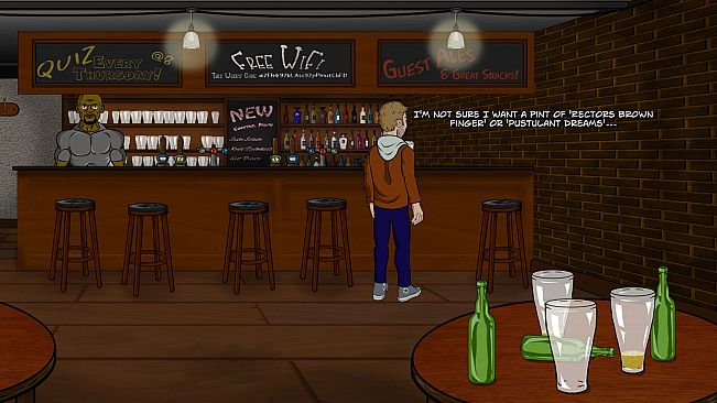 The Adventures Of R.Sole: Nothing, Nowhere & Not At The Same Time