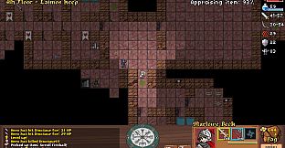 Paper Dungeons Crawler