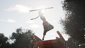 Durga : The Lionhearted