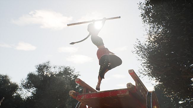 Durga : The Lionhearted