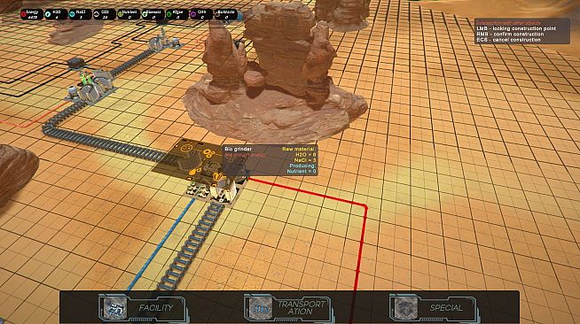 Hard landing: Arrival