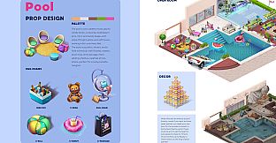 Horny Villa - Artbook