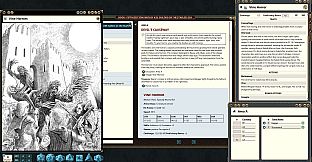 Fantasy Grounds - Fifth Edition Fantasy #33: Sailors on the Starless Sea