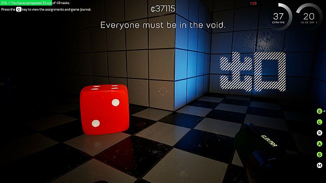 Riaru Meta Gēmu – Who Dice 【リアルメタゲーム】