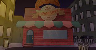 Pyun Pyun Heart Throbbing Endless Love Bakery