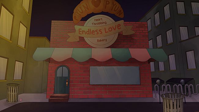 Pyun Pyun Heart Throbbing Endless Love Bakery