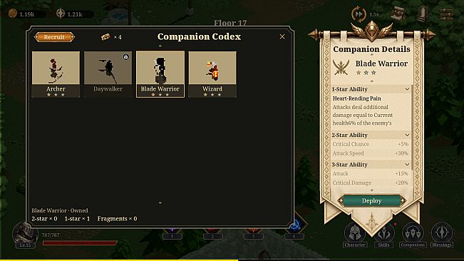Endless Battle: Idle & Build