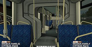 OMSI 2 Add-on Irisbus Family Citybus Pack