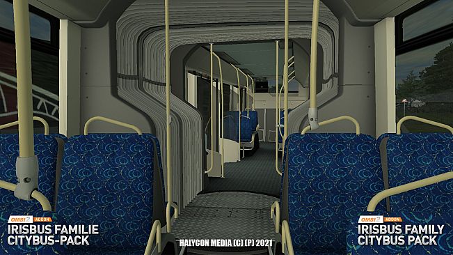 OMSI 2 Add-on Irisbus Family Citybus Pack