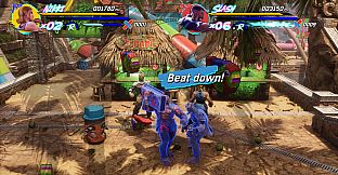 Super Beat 'Em Up World
