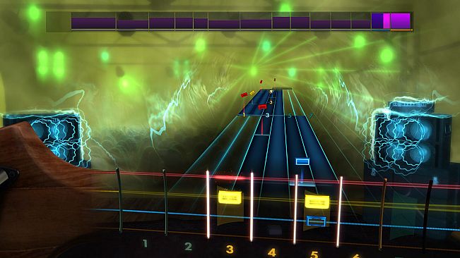 Rocksmith 2014 Edition – Remastered – Joan Jett & the Blackhearts - “Crimson & Clover”