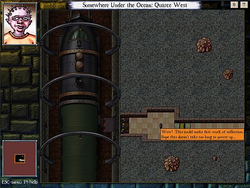 DROD: The Second Sky