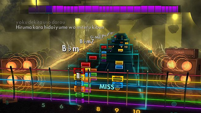 Rocksmith 2014 – STRAIGHTENER - “From Noon Till Dawn”