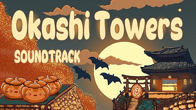 Okashi Towers Soundtrack