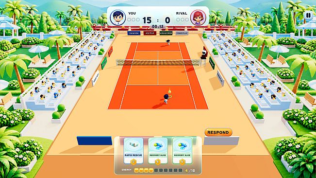 Champion Tennis