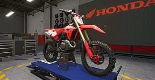 MX vs ATV Legends - Honda Pack 2023/2024