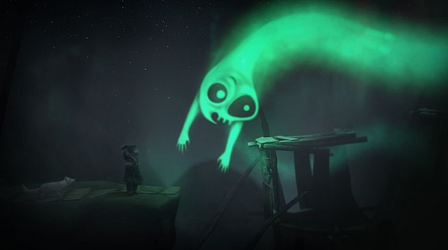 Never Alone Arctic Collection