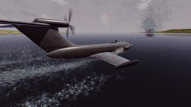 Soviet Monsters: Ekranoplans