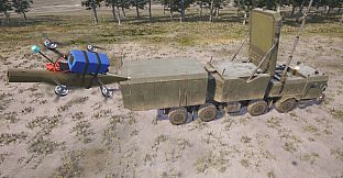 Ukrainian Fight Drone Simulator (UFDS) - FPV drone simulator