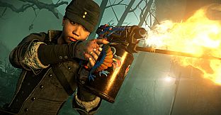 Zombie Army 4: Blowtorch Weapon Bundle