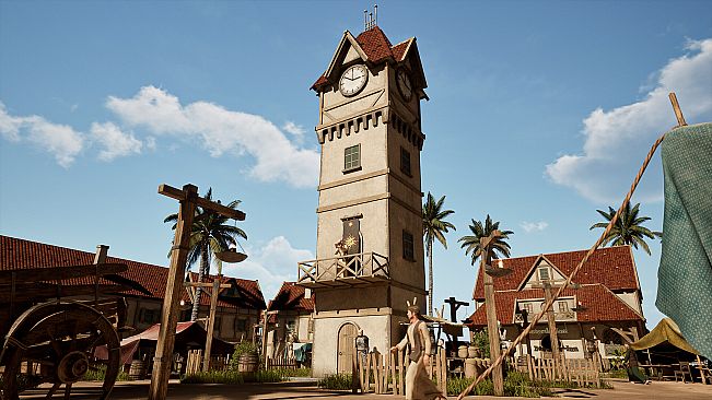 Resort Island Simulator