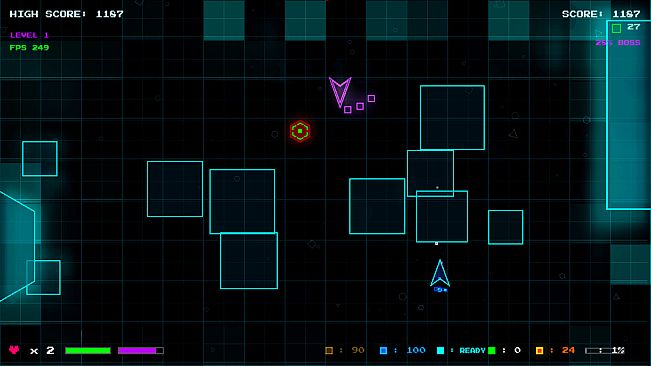 Polygon Arcade
