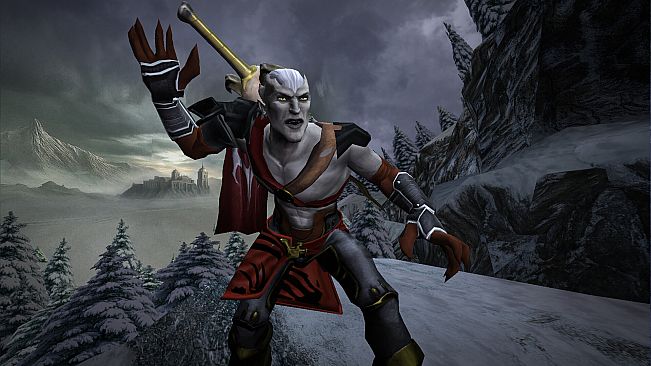 Legacy of Kain: Defiance Remastered - Ascendance Skin Pack