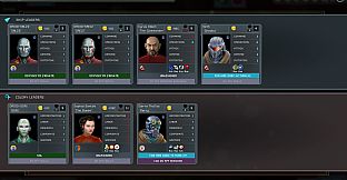 Interstellar Space: Genesis - Evolving Empires