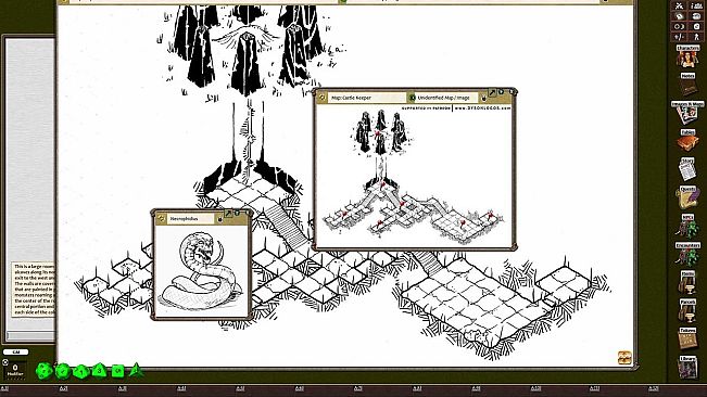 Fantasy Grounds - Castles & Crusades Adventure Pack Volume 1 (C&C)