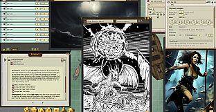 Fantasy Grounds - Into the Veils