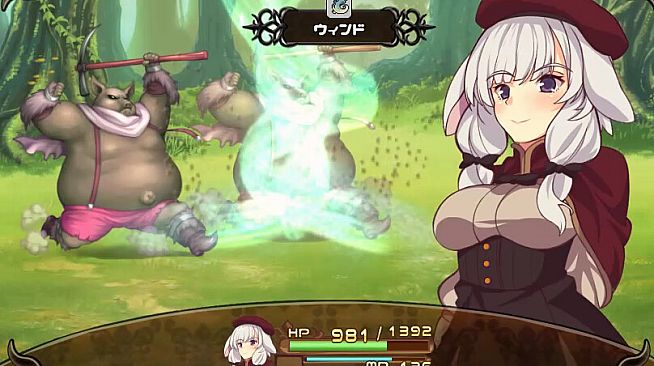 [Available in English]Meria and The Island of Orcs - Additional adult story & Graphics DLC