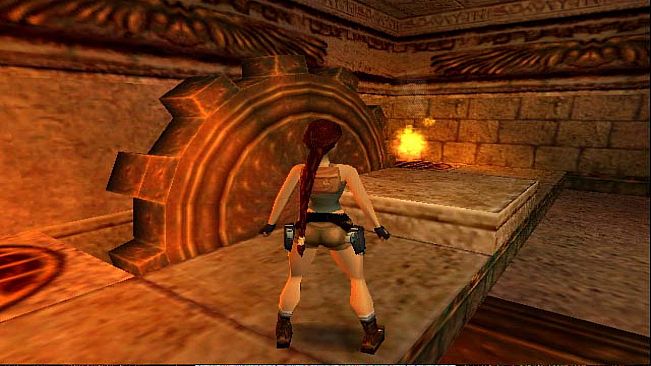 Tomb Raider IV: The Last Revelation (1999)