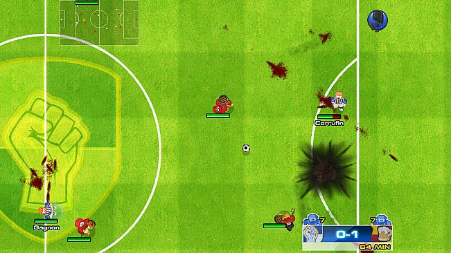 Heroic Sports Football : Enhanced Edition