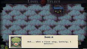 The Moon Ate The Sun - A Realtime Turn Based RPG