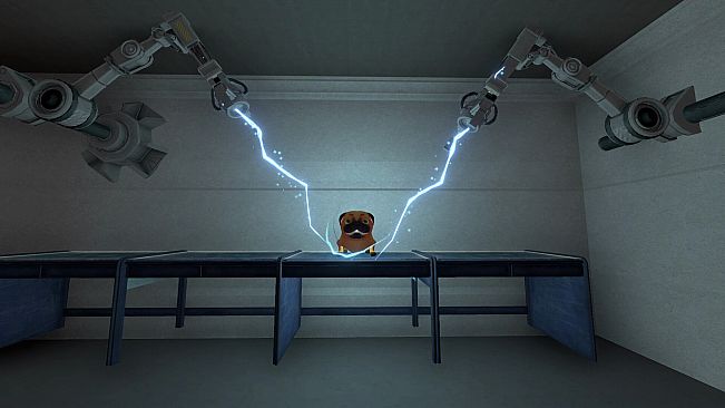 Beam Me Up, Bro!