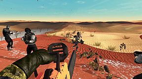 Masked Forces 2: Mystic Demons