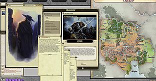 Fantasy Grounds - Pathfinder RPG - Campaign Setting: Rule of Fear