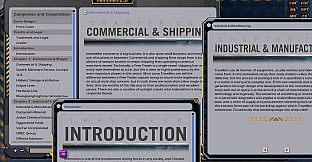 Fantasy Grounds - Referee's Briefing 1: Companies & Corporations