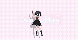 Desktop Mate NEEDY STREAMER OVERLOAD Ame-chan DLC