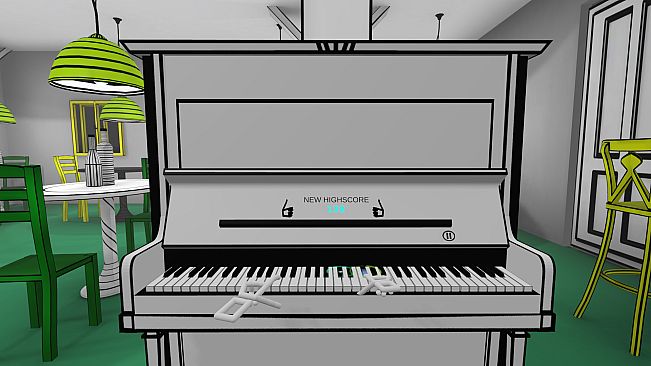 VR Pianist