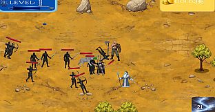 The Hero's Last Stand